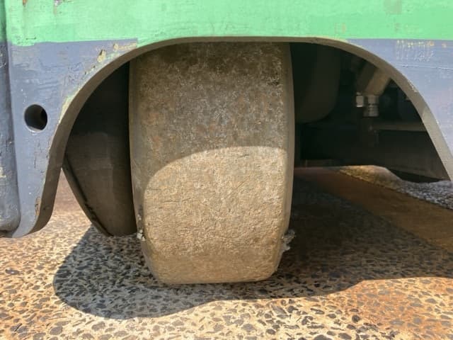 Reach Forklift — Auction (lot 8458-4015)