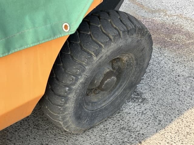 Forklift — Auction (lot 8458-4019)