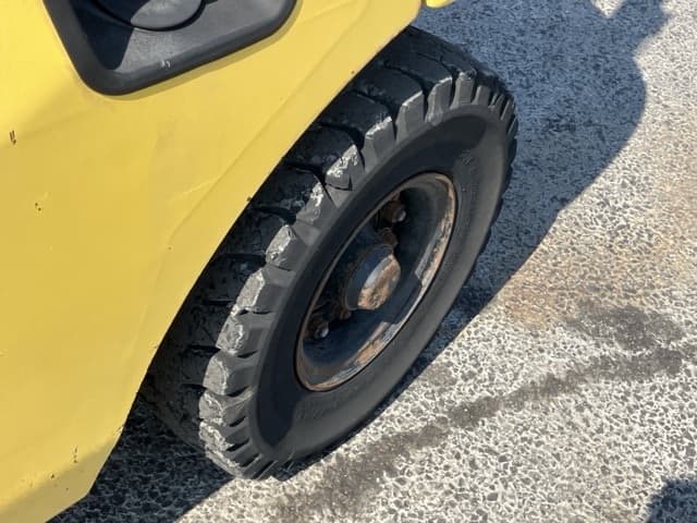 Forklift — Auction (lot 8458-4029)