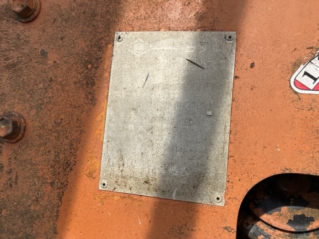 Forklift — Auction (lot 8458-4045)