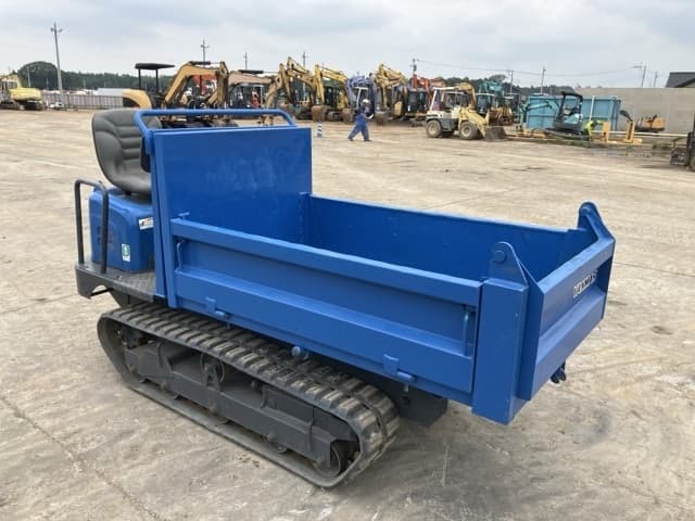 CRAWLER DUMP — Auction (lot 8458-405)