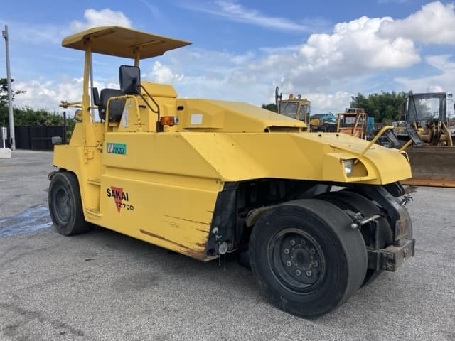 Tire Roller — Auction (lot 8458-408)