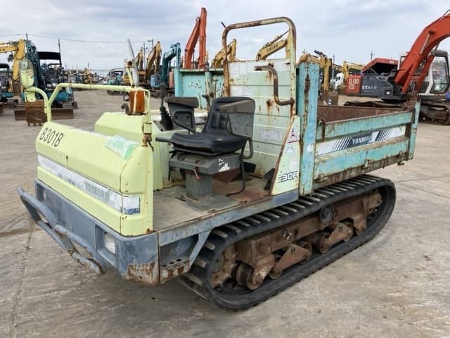 CRAWLER DUMP — Auction (lot 8458-409)