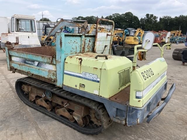 CRAWLER DUMP — Auction (lot 8458-409)