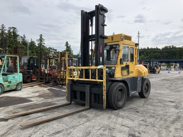 Forklift — Auction (lot 8458-4096)