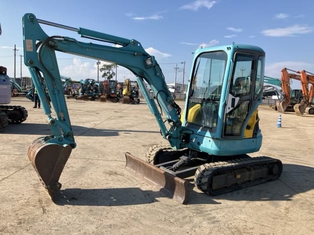 MINI EXCAVATOR — Auction (lot 8458-41)