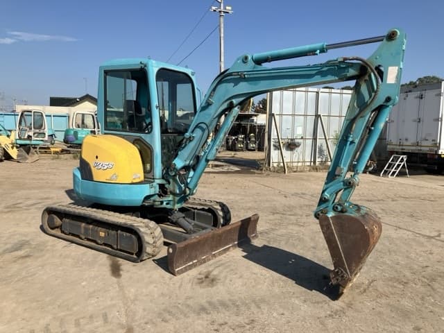 MINI EXCAVATOR — Auction (lot 8458-41)
