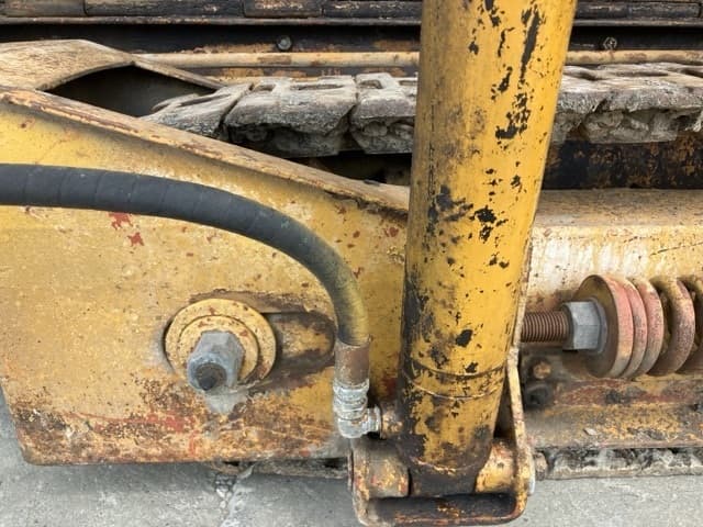 Asphalt finisher — Auction (lot 8458-410)