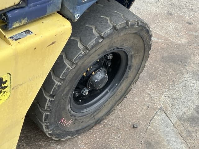 Forklift — Auction (lot 8458-4103)
