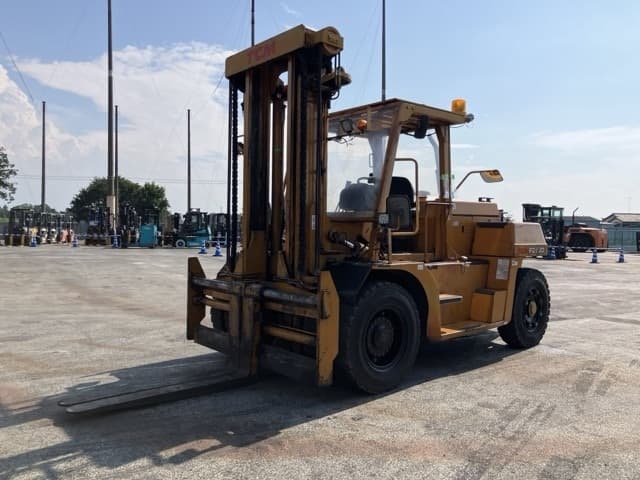 Forklift — Auction (lot 8458-4108)