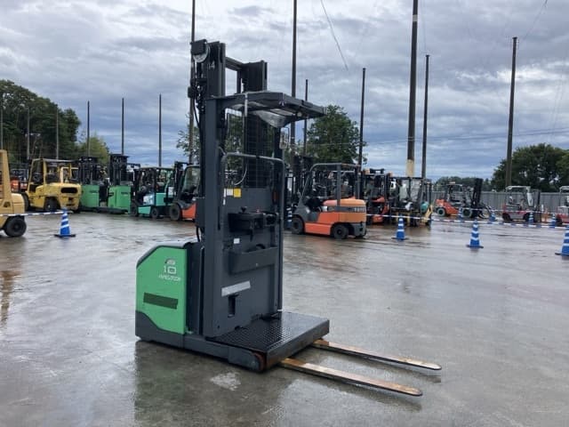 Battery Forklift — Auction (lot 8458-4116)