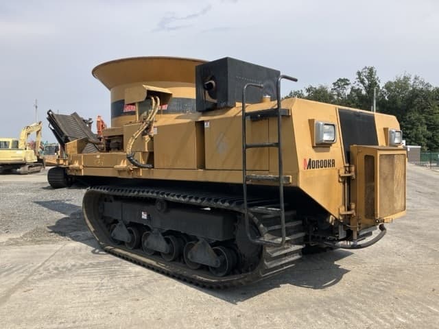 Mobile crusher — Auction (lot 8458-412)