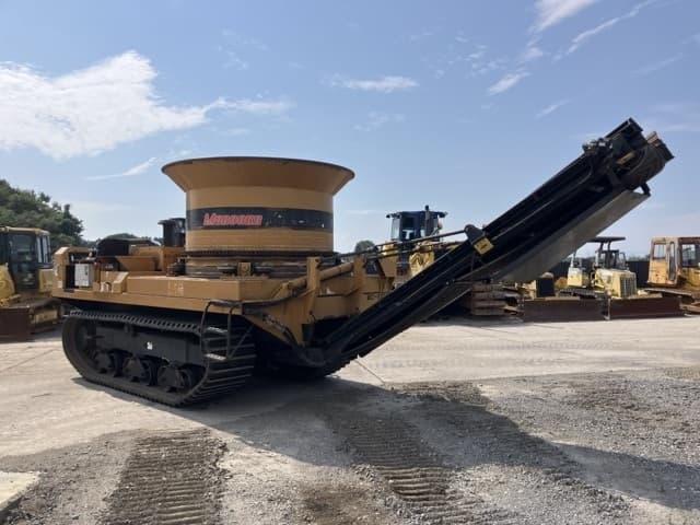 Mobile crusher — Auction (lot 8458-412)