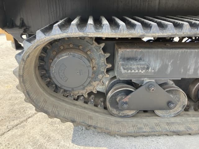 Mobile crusher — Auction (lot 8458-412)