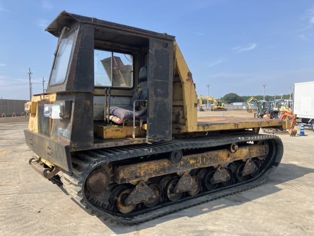 CRAWLER DUMP — Auction (lot 8458-414)