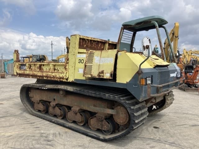 CRAWLER DUMP — Auction (lot 8458-415)