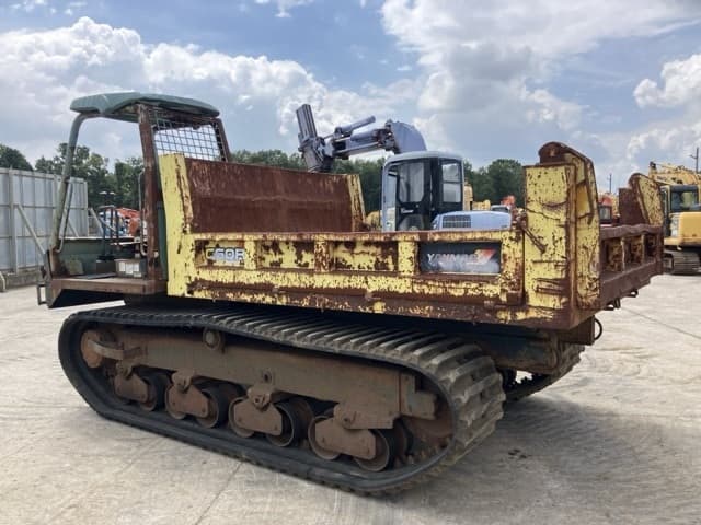 CRAWLER DUMP — Auction (lot 8458-415)