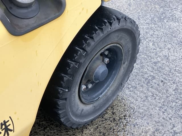 Forklift — Auction (lot 8458-4150)