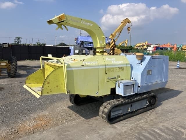 Construction machine ETC — Auction (lot 8458-417)