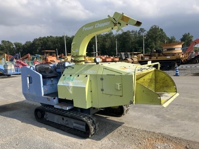 Construction machine ETC — Auction (lot 8458-417)