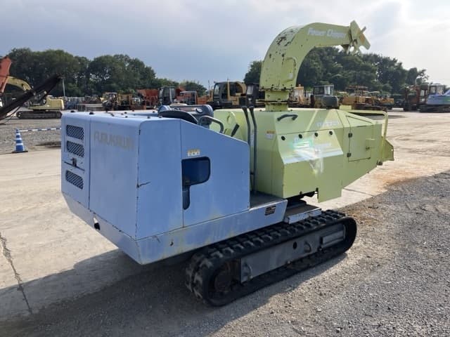 Construction machine ETC — Auction (lot 8458-417)