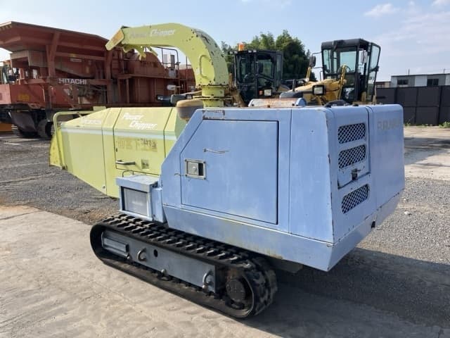 Construction machine ETC — Auction (lot 8458-417)