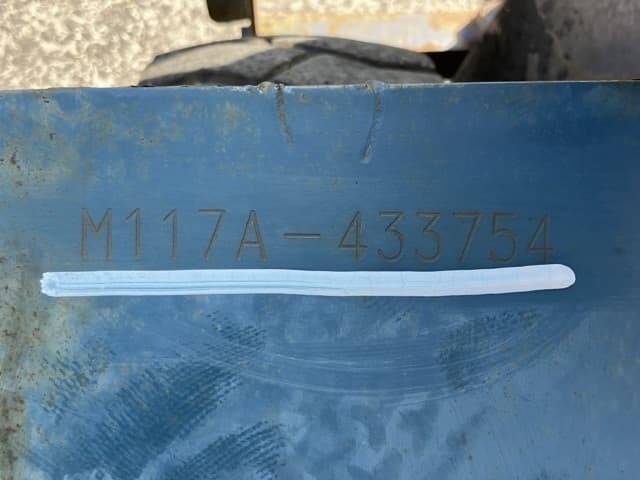 Forklift — Auction (lot 8458-4177)