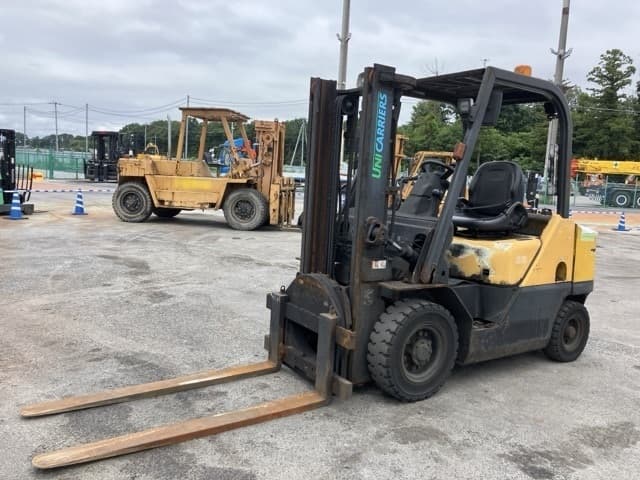 Forklift — Auction (lot 8458-4179)