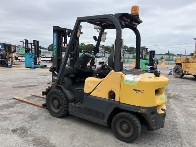 Forklift — Auction (lot 8458-4179)