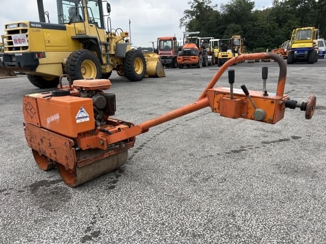 Hand Guided Roller — Auction (lot 8458-418)