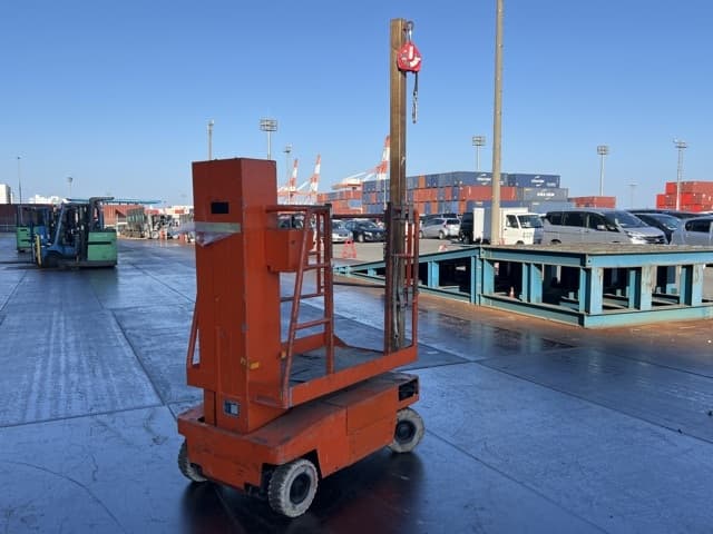 AERIAL WORK PLATFORM — Auction (lot 8458-41801)
