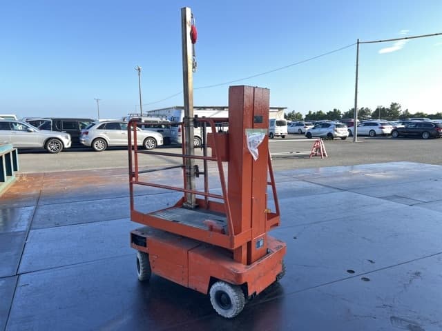 AERIAL WORK PLATFORM — Auction (lot 8458-41801)