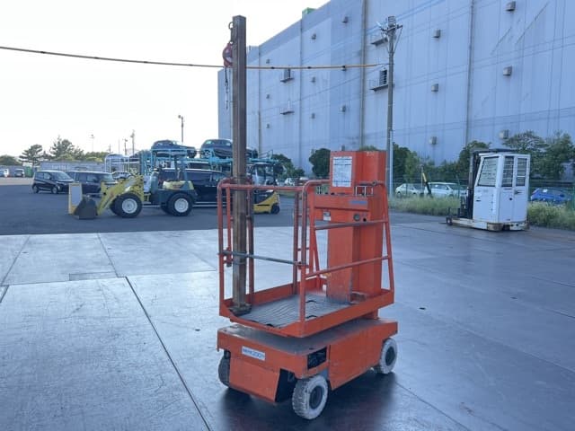 AERIAL WORK PLATFORM — Auction (lot 8458-41801)