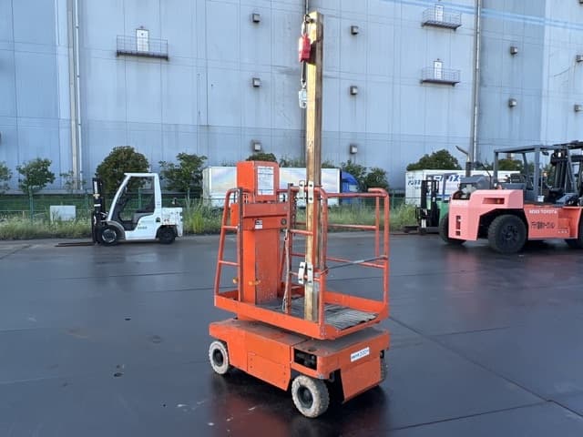 AERIAL WORK PLATFORM — Auction (lot 8458-41801)
