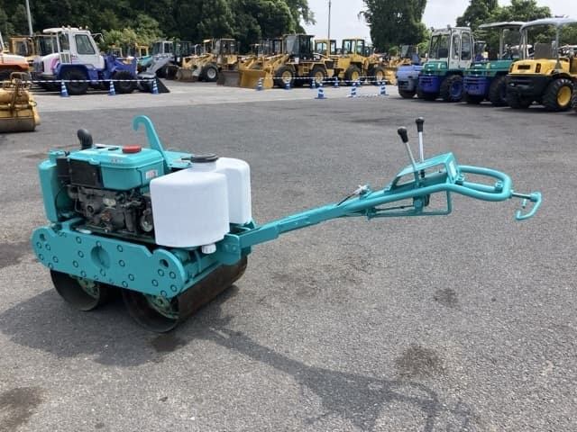 Hand Guided Roller — Auction (lot 8458-419)