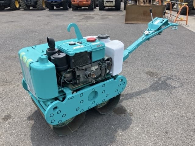 Hand Guided Roller — Auction (lot 8458-419)