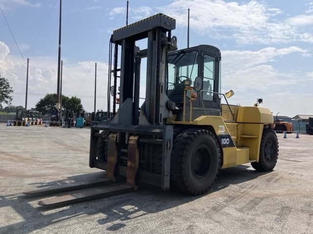 Forklift — Auction (lot 8458-4199)
