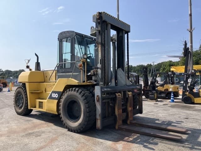 Forklift — Auction (lot 8458-4199)