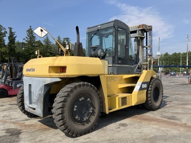 Forklift — Auction (lot 8458-4199)