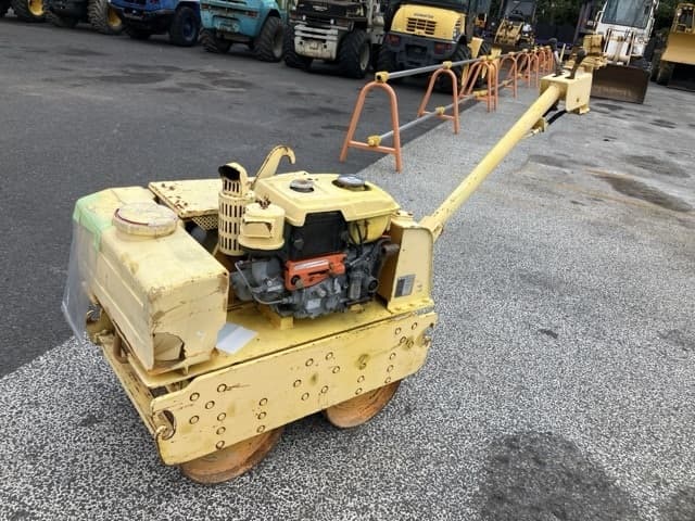 Hand Guided Roller — Auction (lot 8458-420)