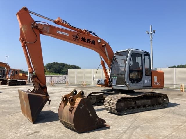 EXCAVATOR — Auction (lot 8458-43)
