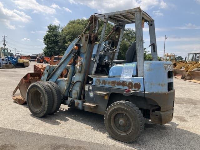 SHOVEL LOADER — Auction (lot 8458-430)