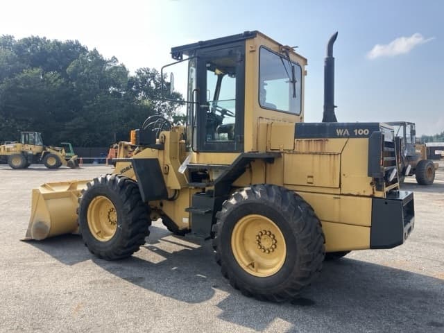 WHEEL LOADER — Auction (lot 8458-433)