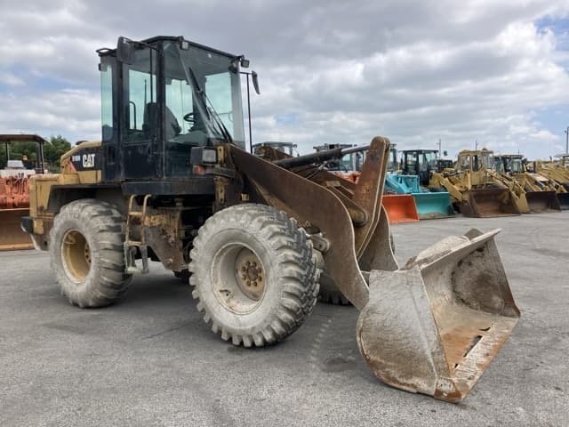 WHEEL LOADER — Auction (lot 8458-434)