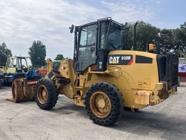 WHEEL LOADER — Auction (lot 8458-435)