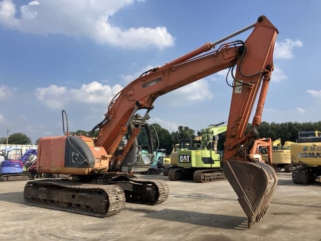 EXCAVATOR — Auction (lot 8458-44)