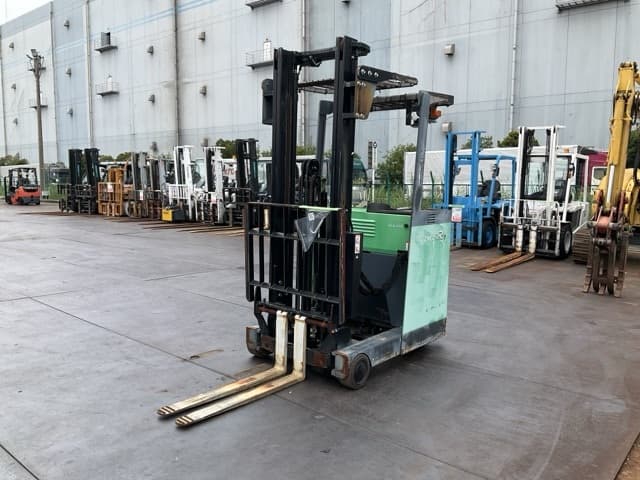 Reach Forklift — Auction (lot 8458-44002)