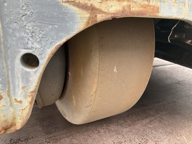 Reach Forklift — Auction (lot 8458-44002)