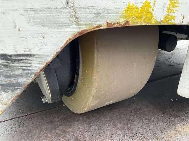 Reach Forklift — Auction (lot 8458-44005)