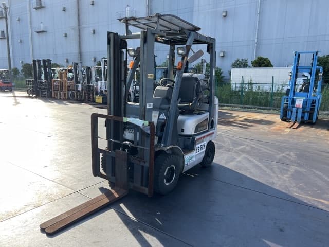 Forklift — Auction (lot 8458-44007)